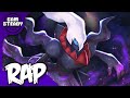 DARKRAI RAP SONG | &quot;DROP DEAD&quot; | Cam Steady [Pokemon Rap Song]