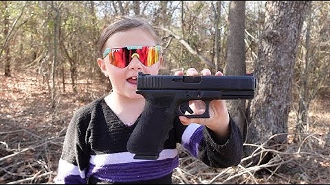 Cover Image for Glock 37, The 45 GAP Glock!