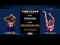 NBA《アメ本²話》シャックとバークレーのスリーポイント対決（2013年5月）