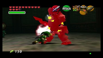 Oot Debug Rom. Water fix/crash fix in Hyrulean Game 2, and showing other unused actor stuff.