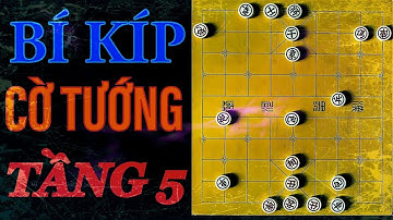 Cờ thế cực hay - Tập 5