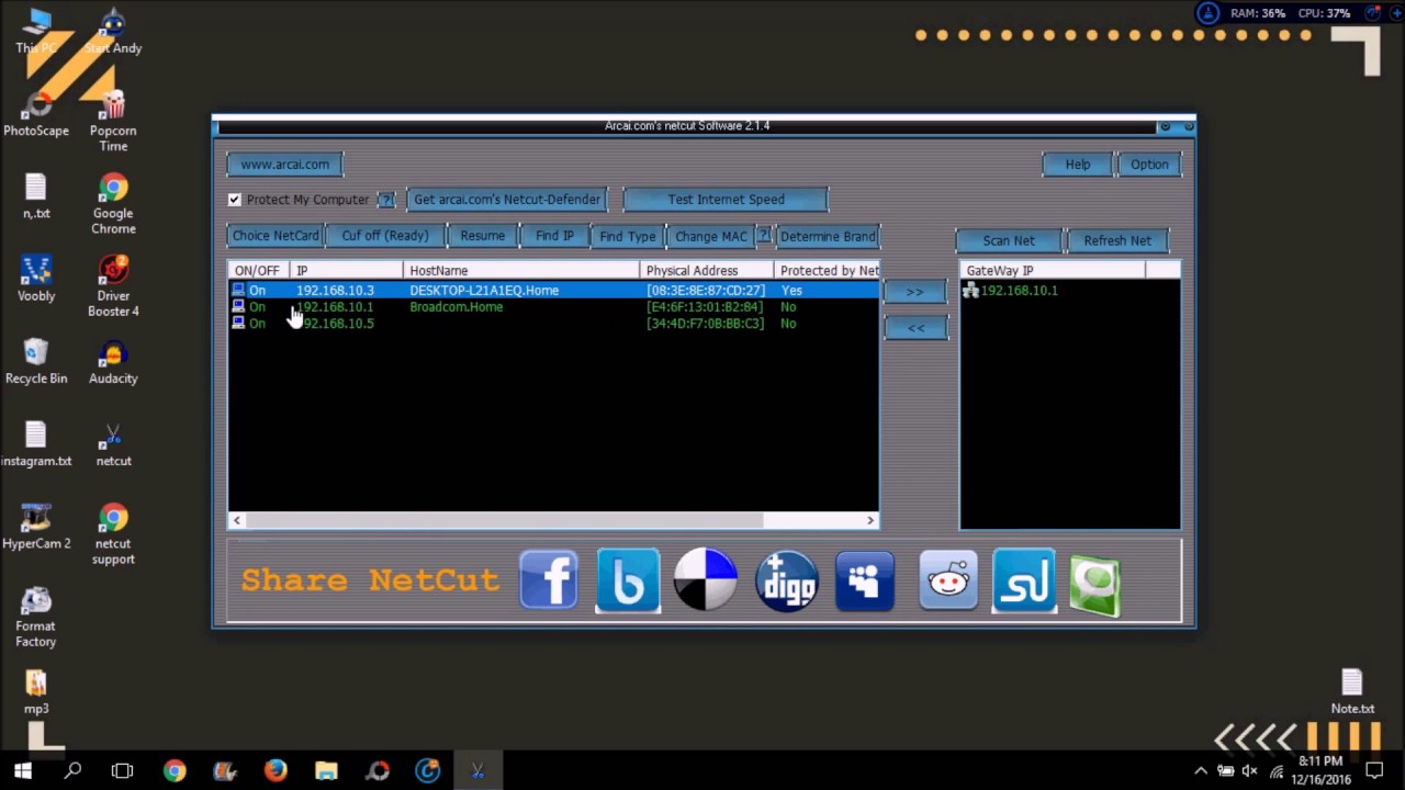 download netcut defender for windows 8 64 bit