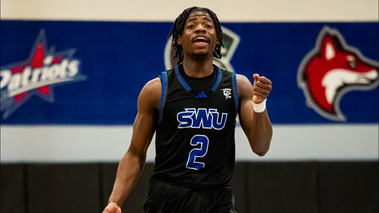 Che Smith Grad Year Highlights !!