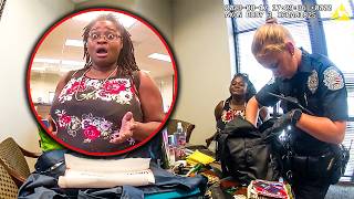 Caught On Bodycam The 28K Check Scam That Fell Apart