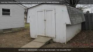 640 Evans Ave, Akron, OH Presented by Cynthia Simpson.