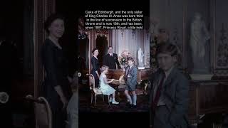 Anne, Princess Royal — Summary adapted from Wikipedia.