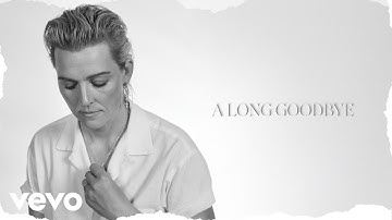 Brandi Carlile - A Long Goodbye (Official Audio)