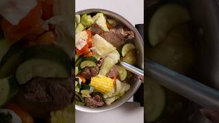 Caldo De Res Mexican Beef Stew