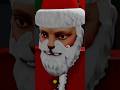 Sukuna gets kidnapped by creepy Santa in the strongest battlegrounds! #short #roblox