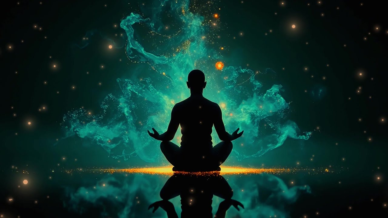 1 hours Deep Zen Meditation Music 528Hz Buddhist