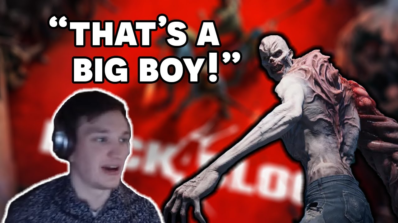 Back 4 Blood Stream Highlights! | Save Data Team