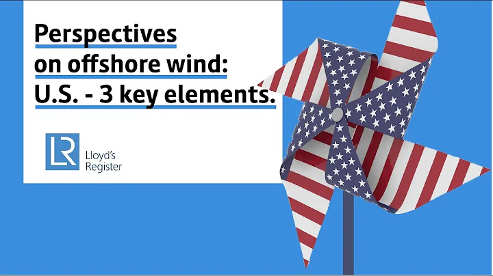 Perspectives on offshore wind: the US-  3 critical elements