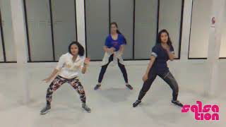 FACK BODY - DJ ANI || SALSATION CHOREOGRAPHY by SEI EKATERINA