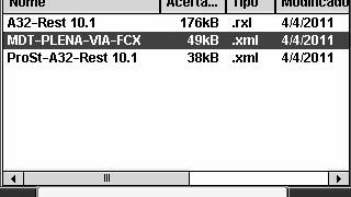 Como converter um ficheiro LandXML para formato Trimble no Trimble Access