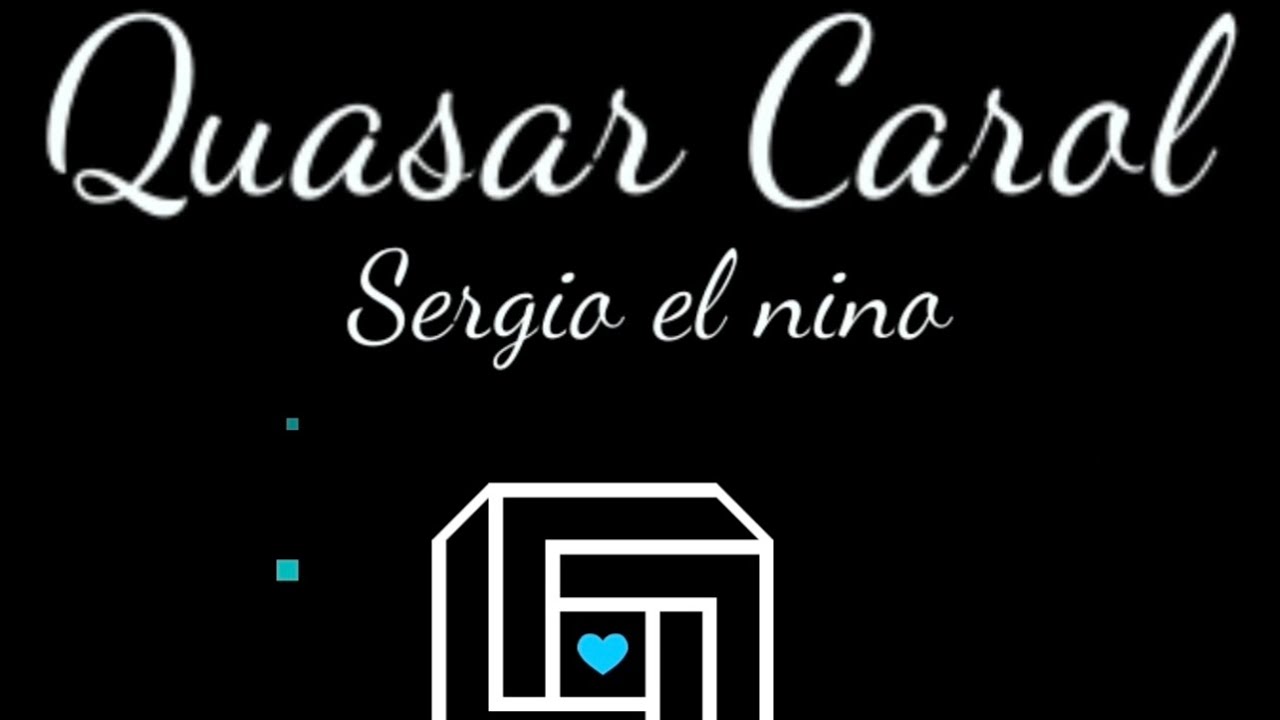 "QUASAR CAROL" by Sergio el nino 100% [EASY DEMON] (Geometry Dash)