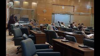 PTI sdr Abdul Qum ki Ak Halat pr Asmbli me qrar dad