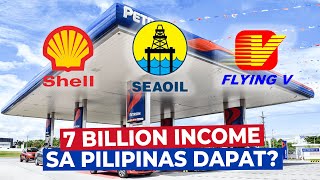 10 Pinaka Malaking GAS STATION sa Pilipinas 2024