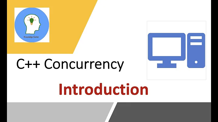 C++ Concurrency | Introduction