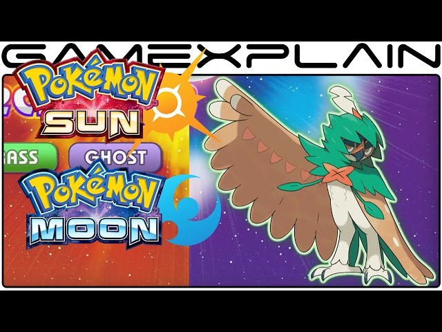 Pokémon Sun e Moon: novo trailer revela formas finais dos monstrinhos,  lendários e mais 