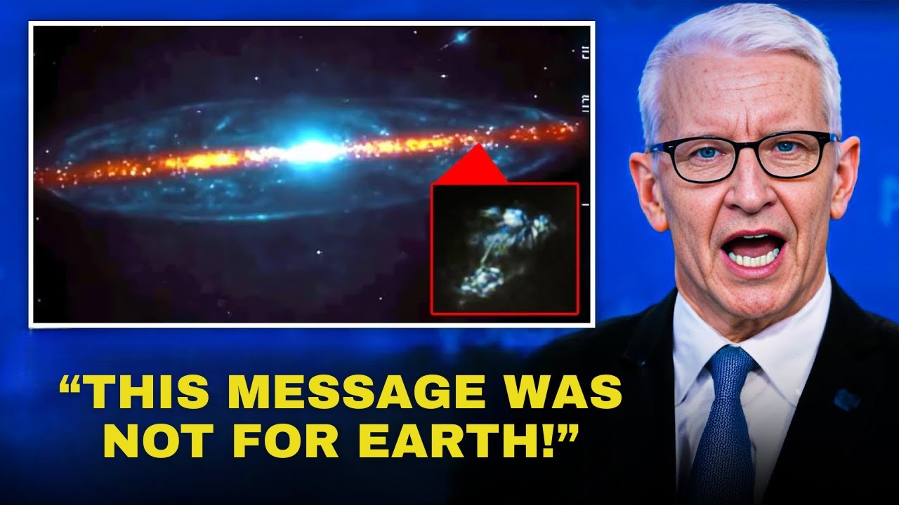 Телескоп Джеймса Уэбба только что опубликовал НОВЫЕ ДАННЫЕ о 3I_ATLAS — и ситуация ухудшается.