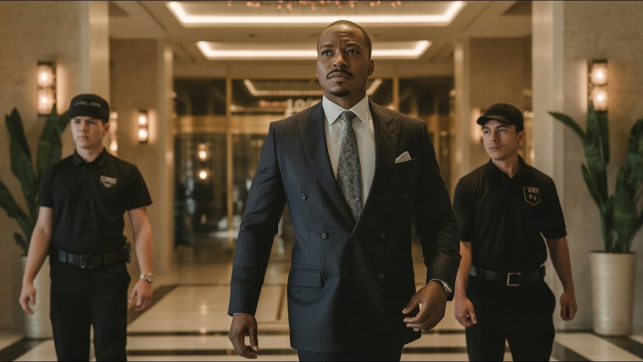Rich Black Man Kicked Out of Hotel, Returns as Boss