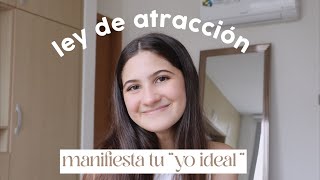 Método Para Manifestar Con La Ley De Atracción - Alter Ego Funciona Sofia Fernandez