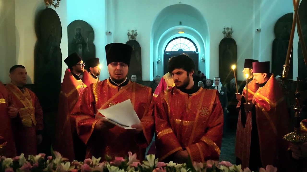 На реках Вавилонских