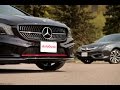 2016 Acura ILX vs 2015 Mercedes CLA