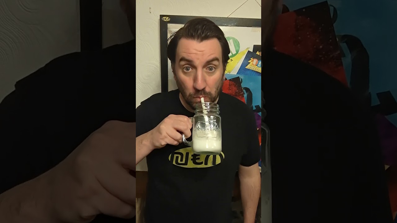 Today is.....National Vanilla Milkshake Day