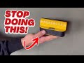 FIND A STUD! (Without a Stud Finder!)