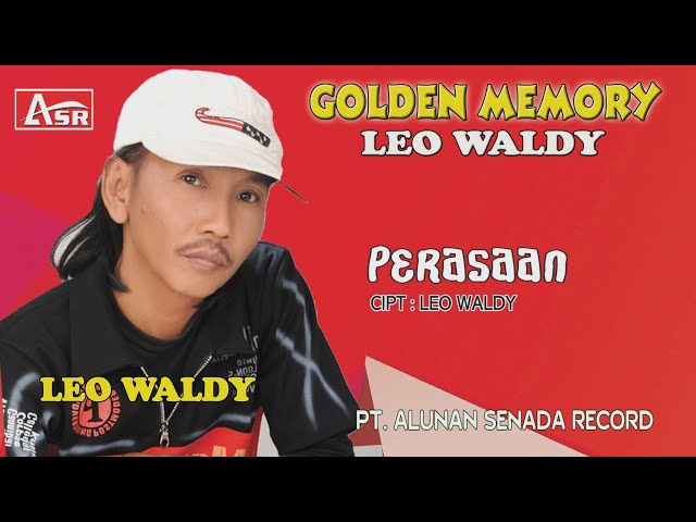 LEO WALDY -  PERASAAN ( Official Video Musik ) HD class=