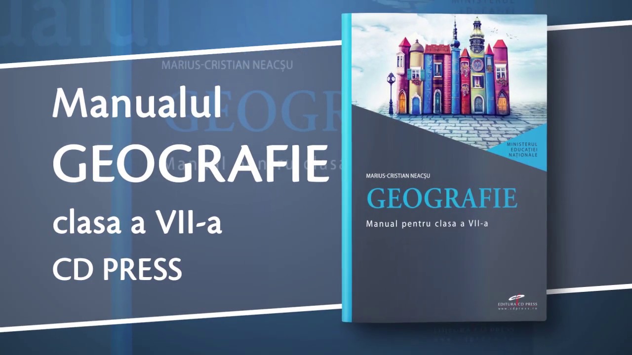 Geografie 7 Prezentare Youtube