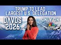Davos 2026 | US To Send Largest-Ever Delegation; Trump To Dominate Headlines? N18G Mp3 Song