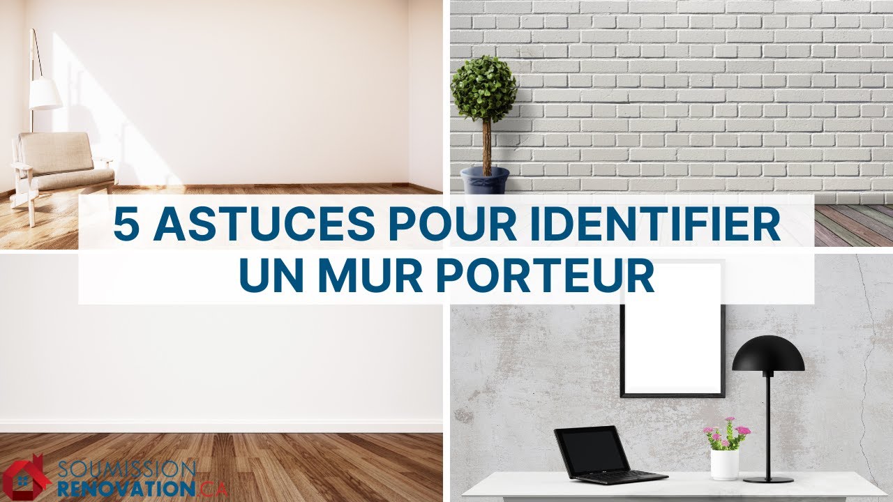Reconnaitre Un Mur Porteur Maison 1930