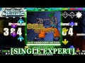 Ddr sn2 soul crash single expert clap