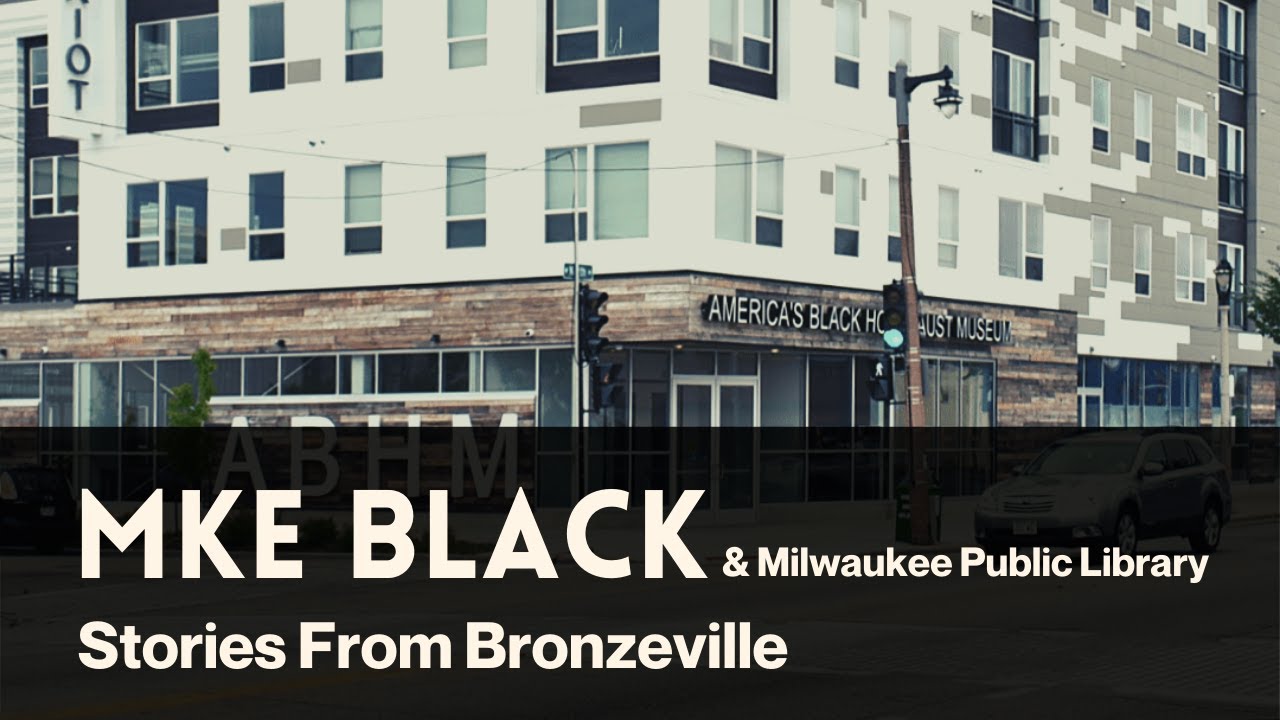 Stories from Bronzeville YouTube