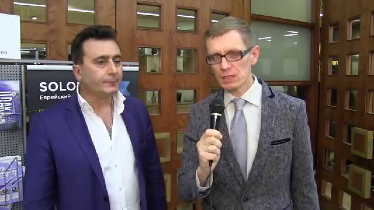 Григорий Камалян - Бизнес-клуб "Соломон" - YouTube