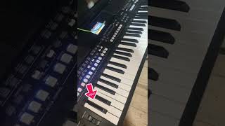 teclado yamaha sx600 arranjador