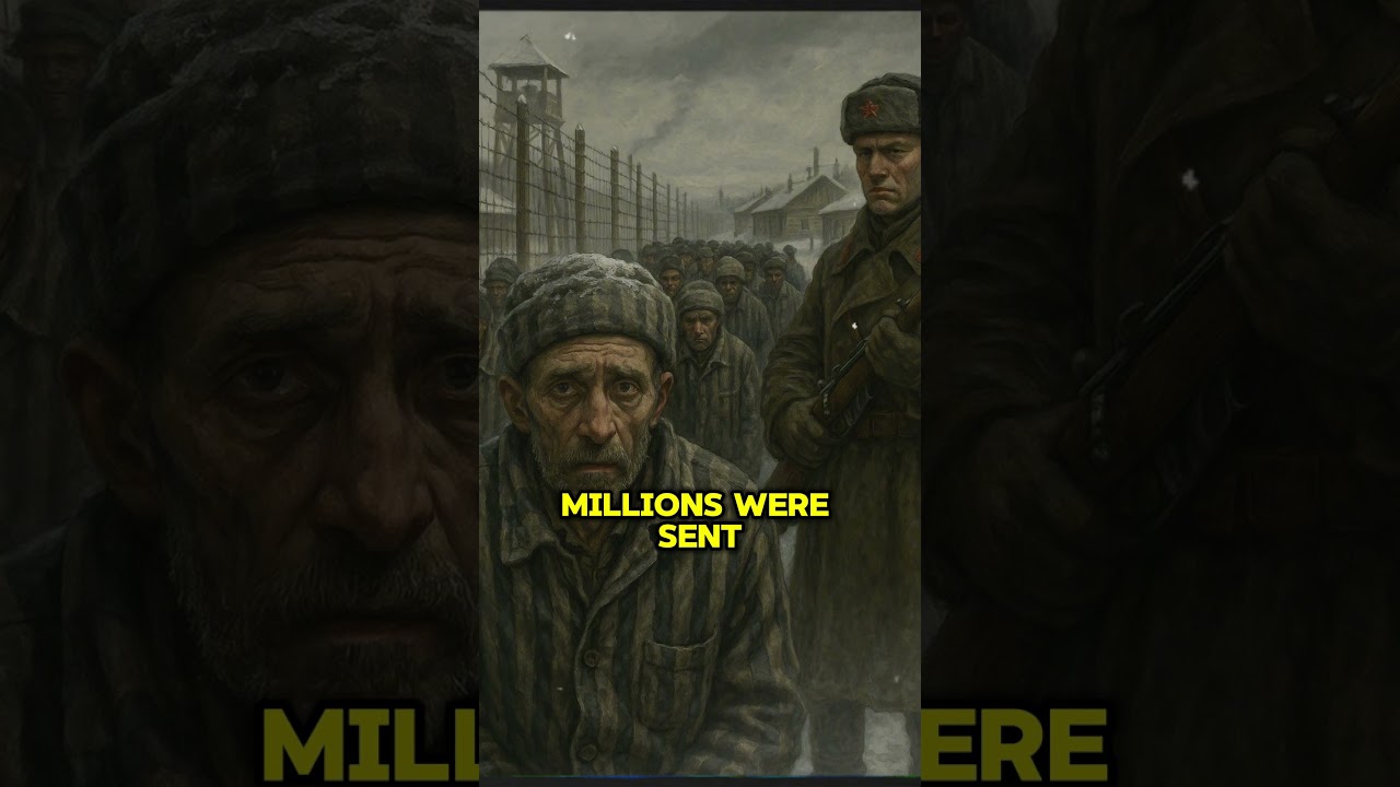 Почему Сталин убивал свой народ