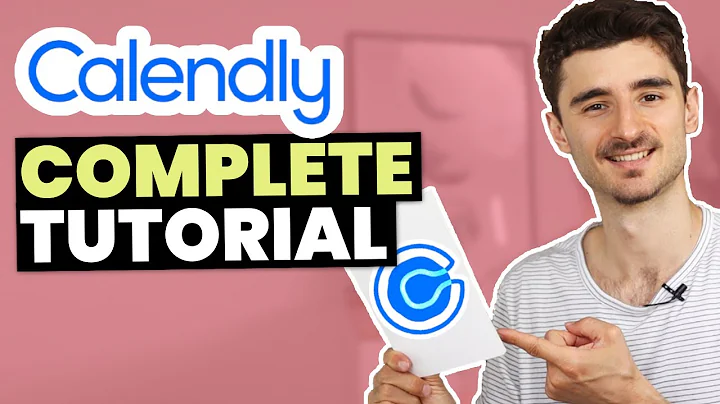 The Only CALENDLY Tutorial You Will Ever Need (A Beginners Guide)