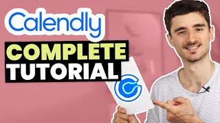 The Only CALENDLY Tutorial You Will Ever Need (A Beginners Guide) by TwP - Helping Creators with Tech 1,608 views 7 months ago 28 minutes