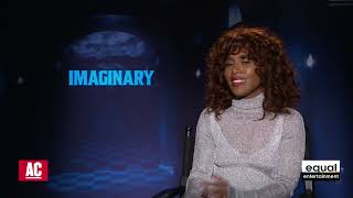 'Imaginary' Movie Interview With Star DeWanda Wise