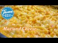 Mac and Cheese Rezept - so einfach geht lecker / Macaroni und Käse Auflauf