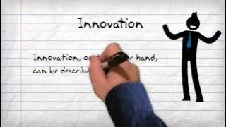 Creativity and Innovation
