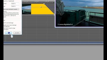 Zoomgereedschap m.objects