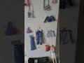 صنع ملابس باربي 