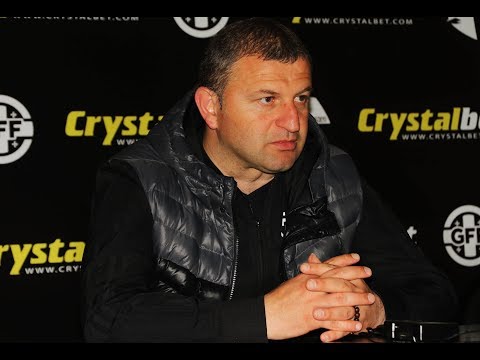 პრესკონფერენცია: ტორპედო 1:0 სამტრედია