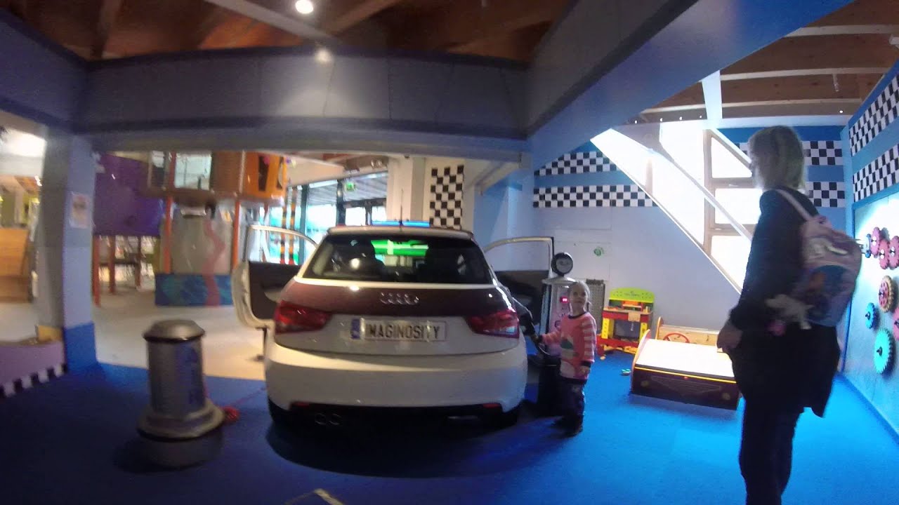 Imaginosity, Dublin Children's Museum ireland YouTube