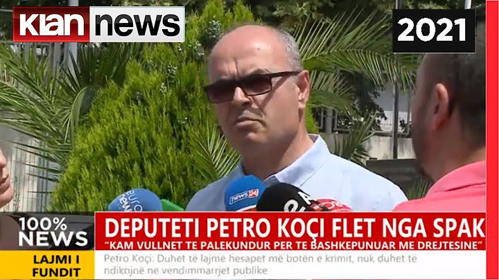 Petro Koçi jep sqarime ne SPAK: Bota e krimit ka lidhje me LSI, ndikuan ne rezultatin e zgjedhjeve