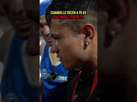 MI EX HABLANDO DE MÍ